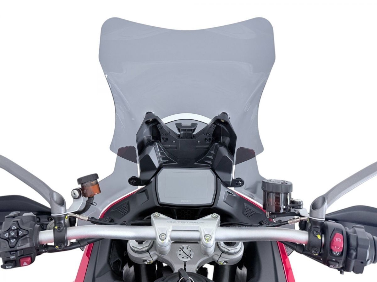 WRS WINDSCREEN TOURING DUCATI MULT DU036FS