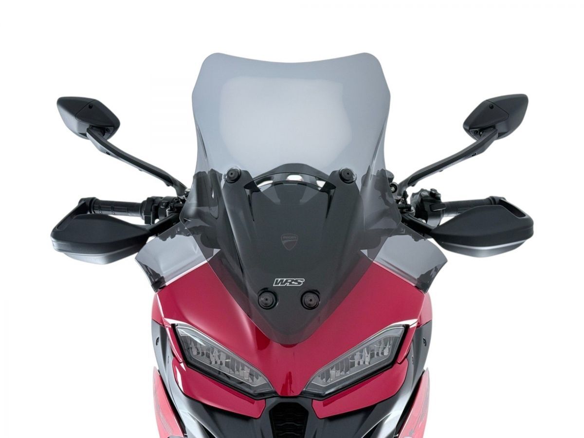 WRS WINDSCREEN TOURING DUCATI MULT DU036FS