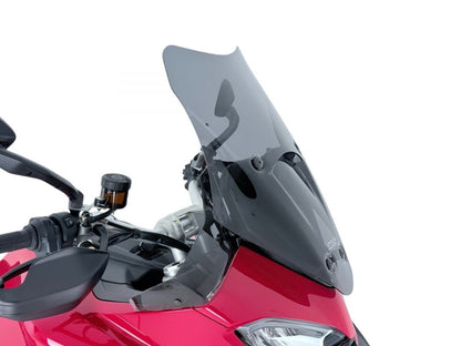 WRS WINDSCREEN TOURING DUCATI MULT DU036FS