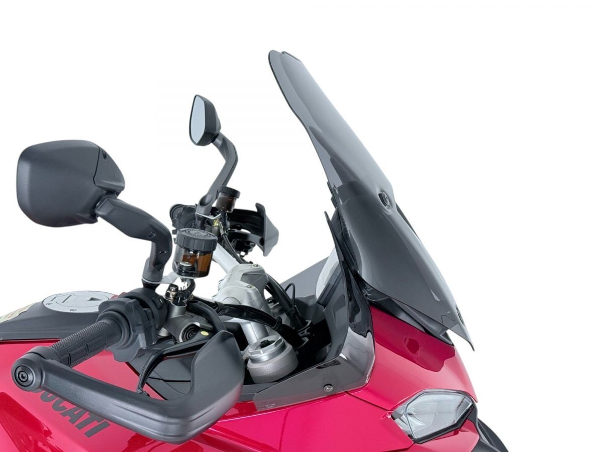 WRS WINDSCREEN TOURING DUCATI MULT DU036FS
