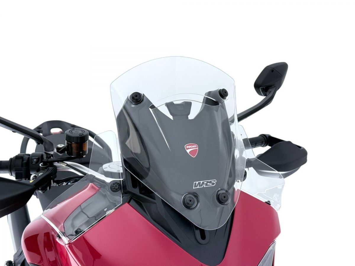 WRS WINDSCREEN SPORT DUCATI MULTIS DU037T