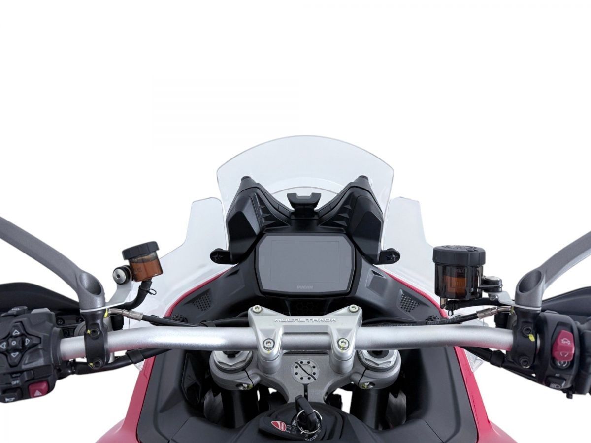 WRS WINDSCREEN SPORT DUCATI MULTIS DU037T