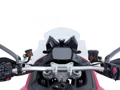 WRS WINDSCREEN SPORT DUCATI MULTIS DU037T