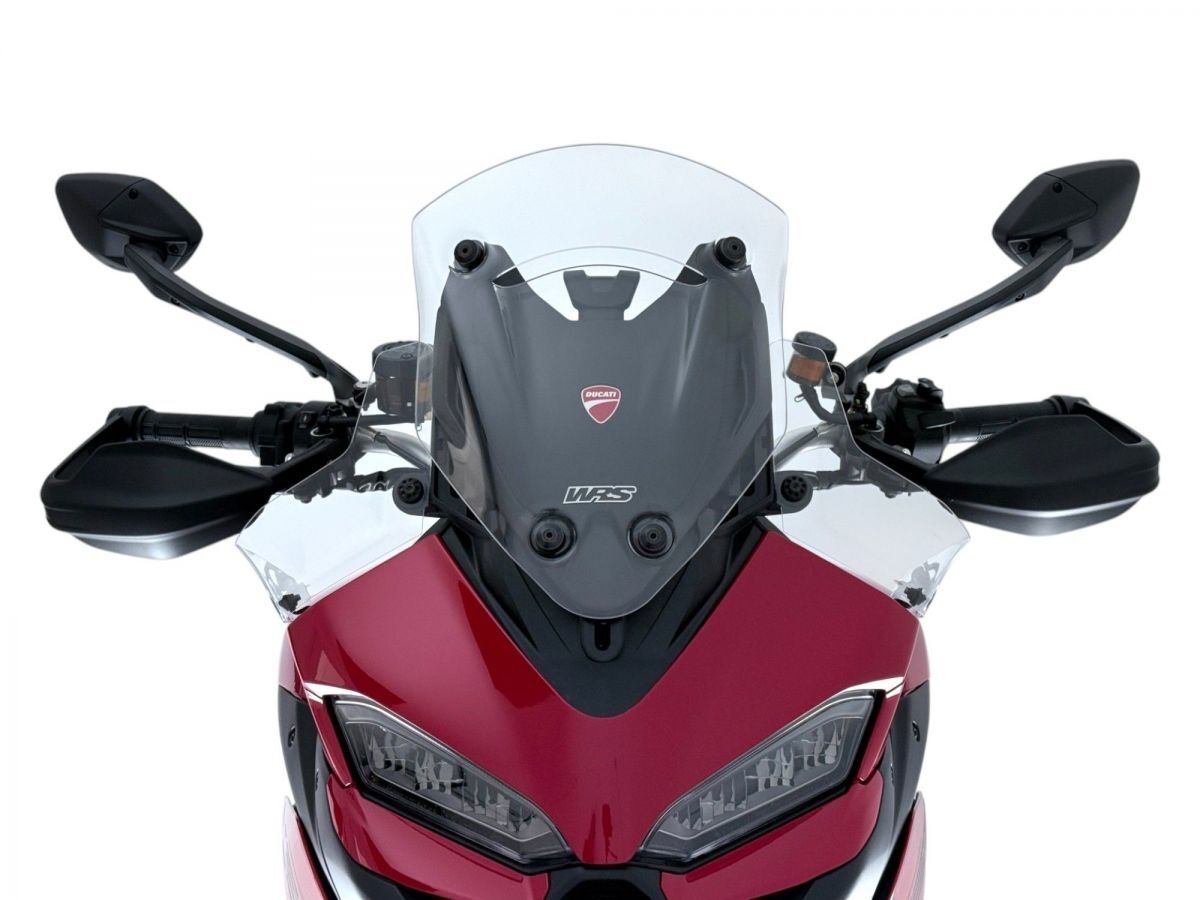 WRS WINDSCREEN SPORT DUCATI MULTIS DU037T