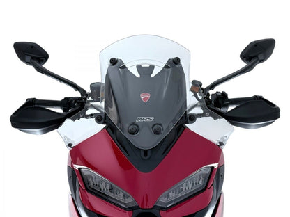 WRS WINDSCREEN SPORT DUCATI MULTIS DU037T