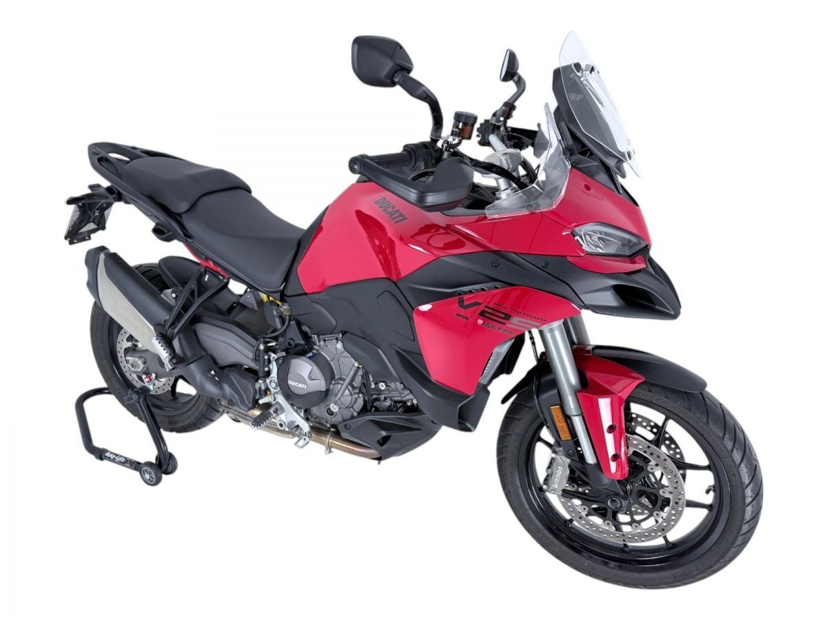 WRS WINDSCREEN SPORT DUCATI MULTIS DU037T