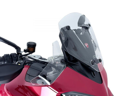 WRS WINDSCREEN SPORT DUCATI MULTIS DU037T