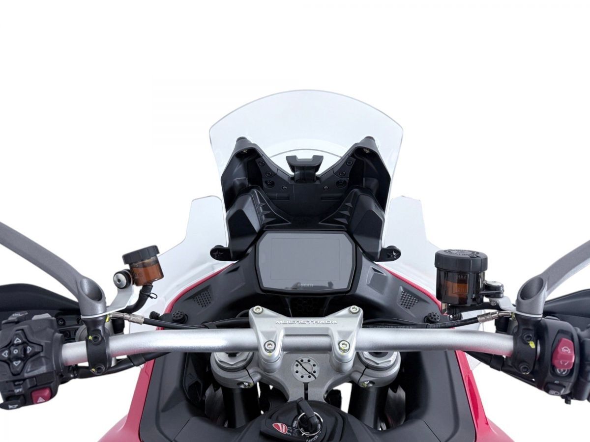 WRS WINDSCREEN SPORT DUCATI MULTIS DU037T