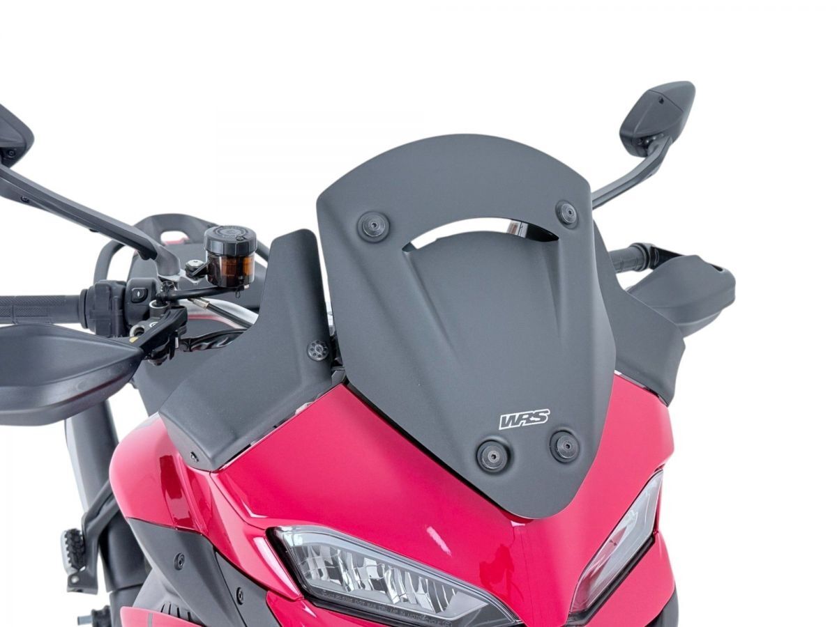 WRS WINDSCREEN SPORT DUCATI MULTIS DU037NO