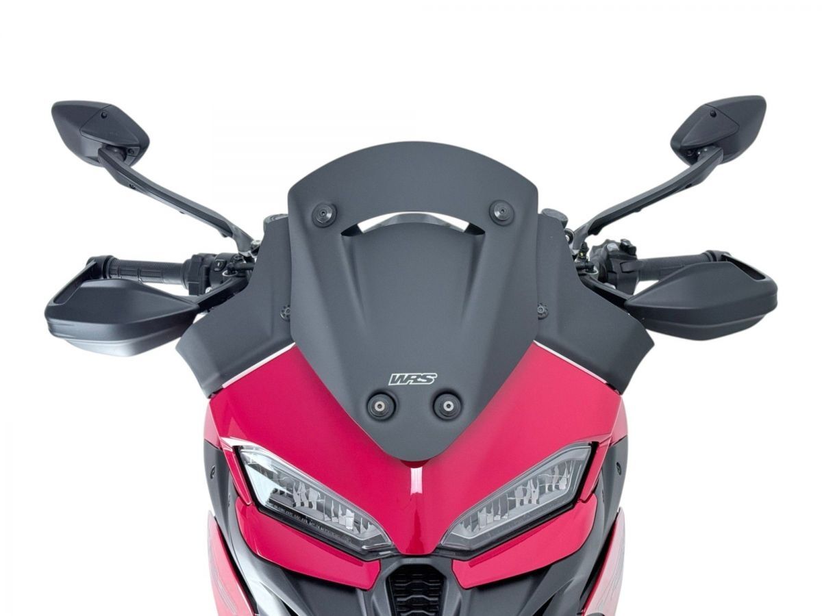 WRS WINDSCREEN SPORT DUCATI MULTIS DU037NO