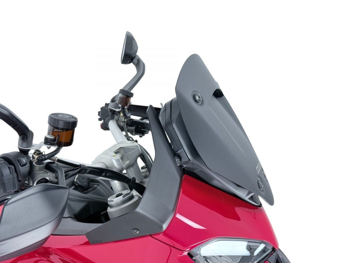WRS WINDSCREEN SPORT DUCATI MULTIS DU037NO