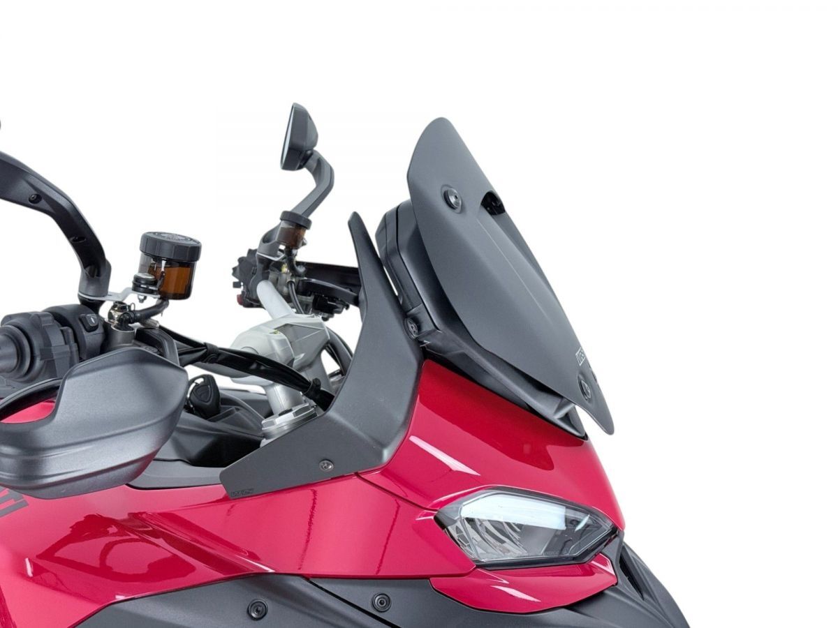 WRS WINDSCREEN SPORT DUCATI MULTIS DU037NO