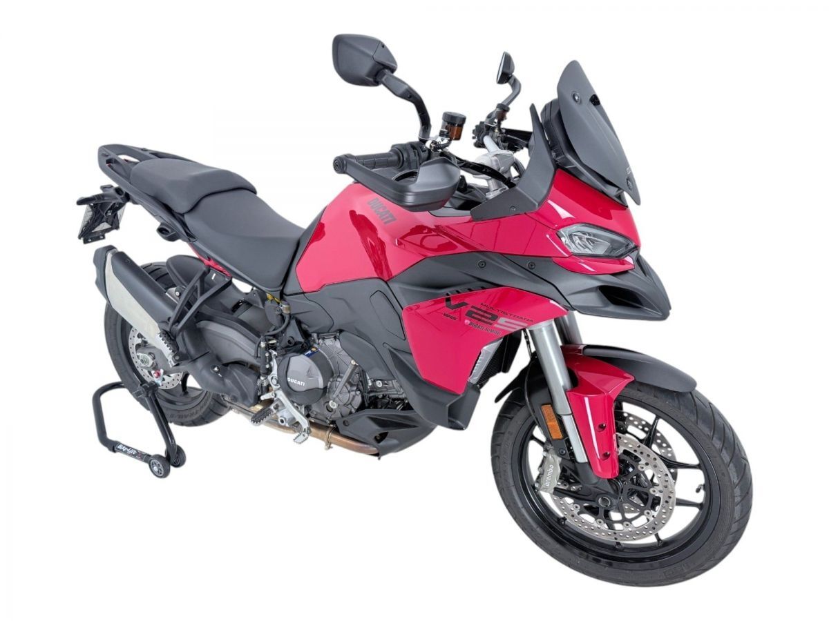 WRS WINDSCREEN SPORT DUCATI MULTIS DU037NO