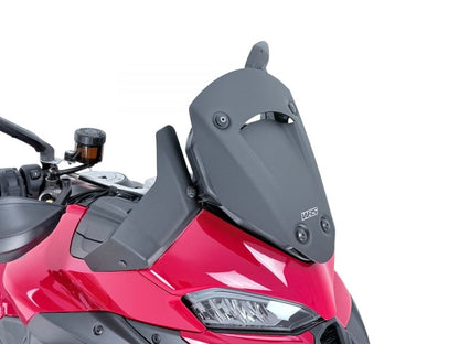 WRS WINDSCREEN SPORT DUCATI MULTIS DU037NO