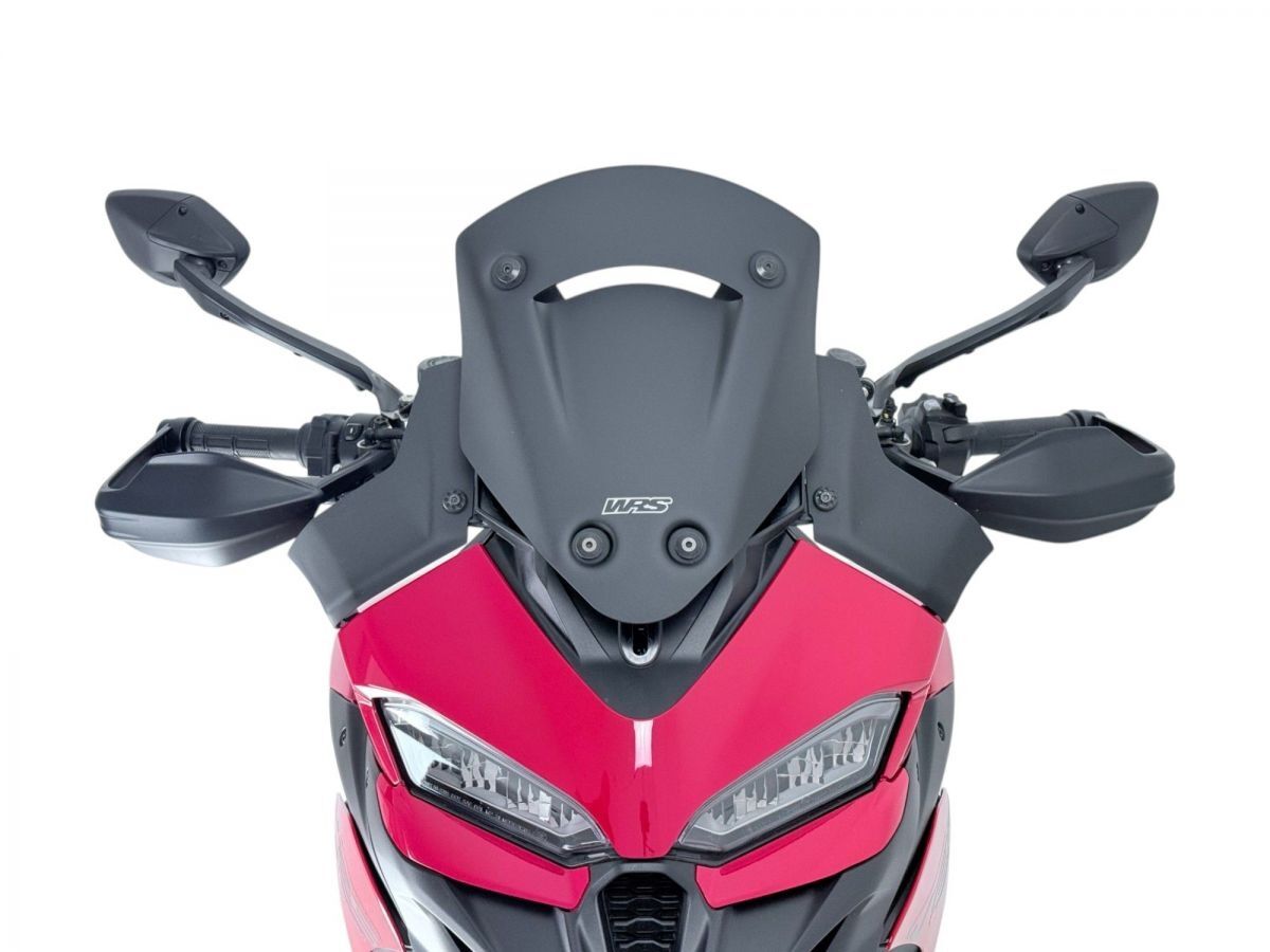 WRS WINDSCREEN SPORT DUCATI MULTIS DU037NO
