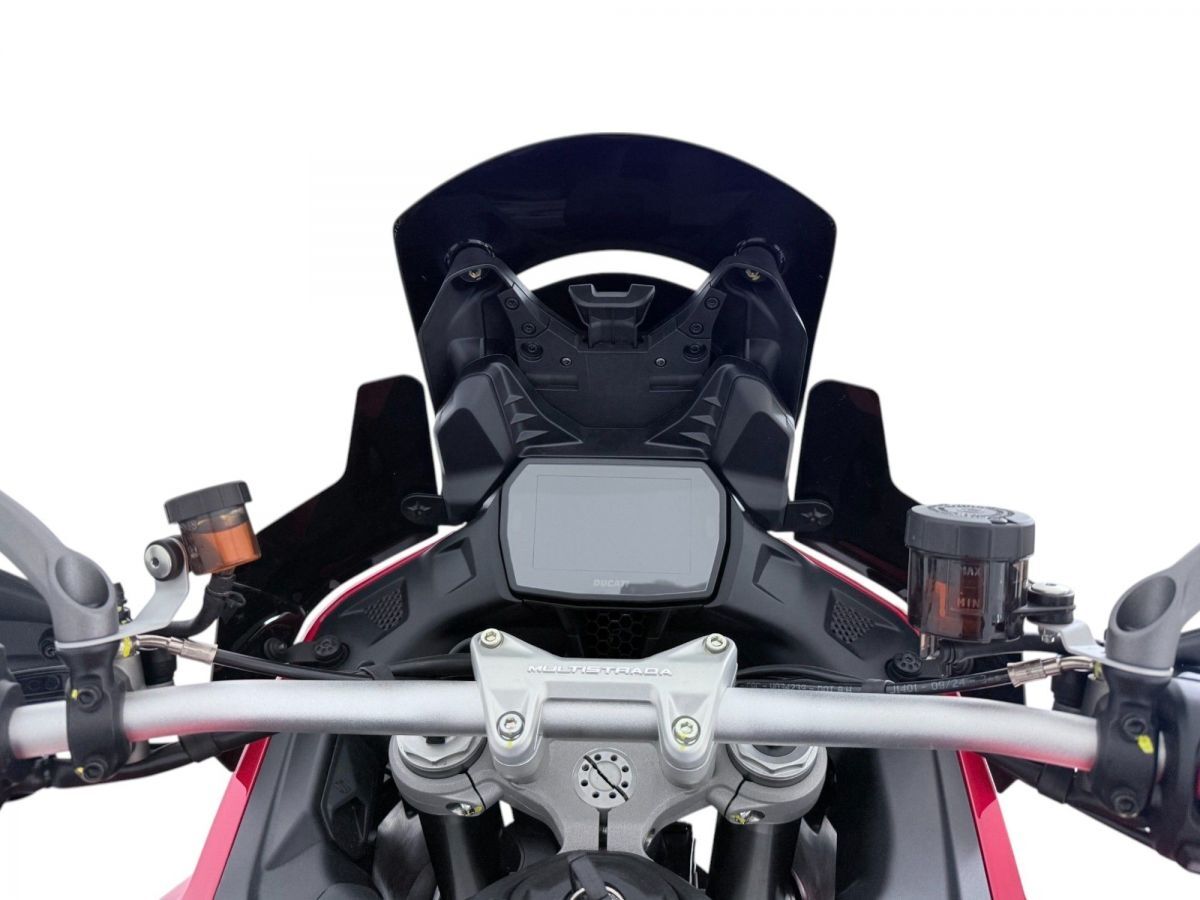 WRS WINDSCREEN SPORT DUCATI MULTIS DU037NO