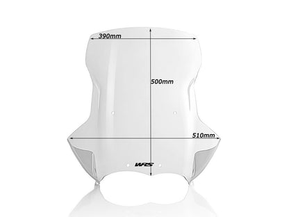 WRS WINDSCREEN CAPONORD R1200GS/AD BM006T