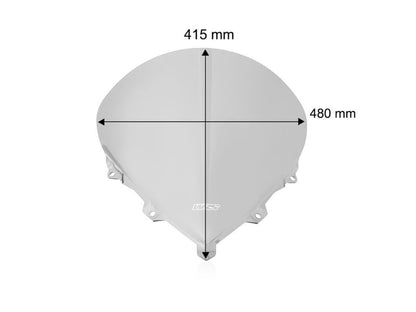 WRS WINDSCREEN SPORT K1200S/K1300S BM117F