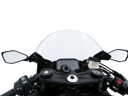 WRS WINDSCREEN RACE ZX-6R CLEAR KA017T
