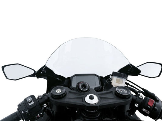 WRS WINDSCREEN RACE ZX-6R CLEAR KA017T