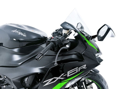 WRS WINDSCREEN RACE ZX-6R CLEAR KA017T