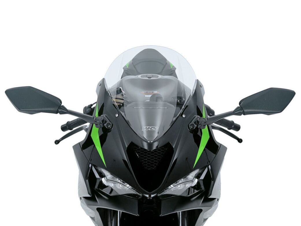 WRS WINDSCREEN RACE ZX-6R CLEAR KA017T