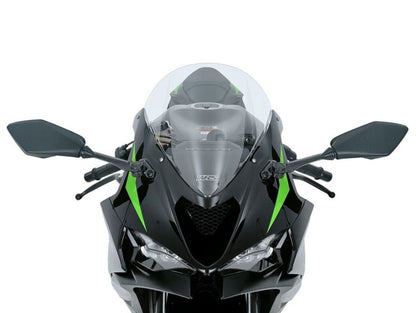 WRS WINDSCREEN RACE ZX-6R CLEAR KA017T