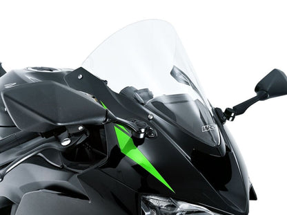 WRS WINDSCREEN RACE ZX-6R CLEAR KA017T
