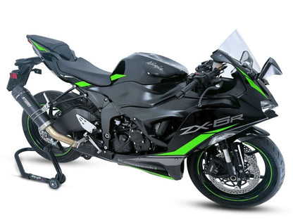 WRS WINDSCREEN RACE ZX-6R CLEAR KA017T