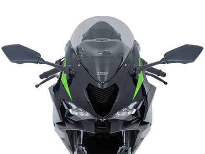 WRS WINDSCREEN RACE ZX-6R SMOKE KA017F