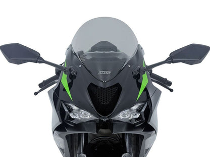 WRS WINDSCREEN RACE ZX-6R SMOKE KA017F