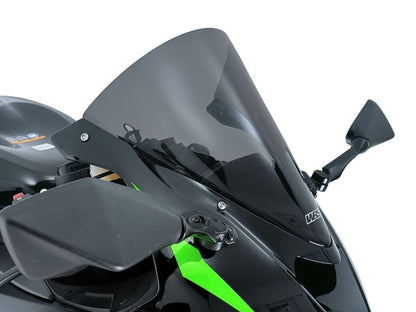 WRS WINDSCREEN RACE ZX-6R DARK SMO KA017FS