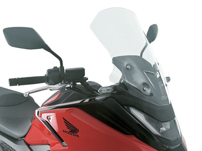 WRS WINDSCREEN CAPONORD NC750X CLE HO081T