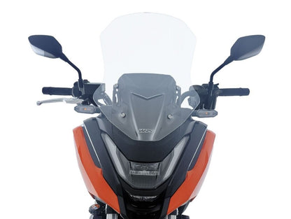 WRS WINDSCREEN CAPONORD NC750X CLE HO081T
