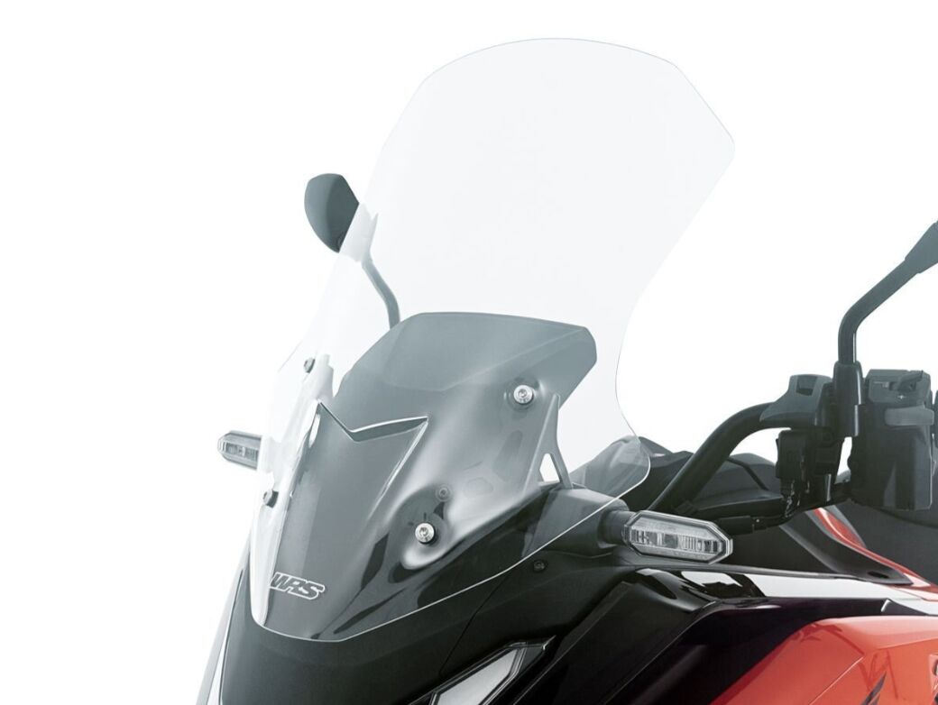 WRS WINDSCREEN CAPONORD NC750X CLE HO081T