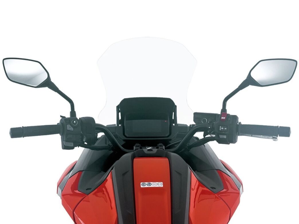 WRS WINDSCREEN CAPONORD NC750X CLE HO081T