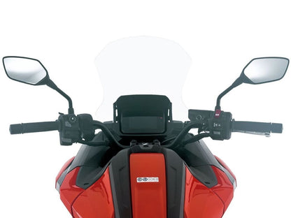 WRS WINDSCREEN CAPONORD NC750X CLE HO081T