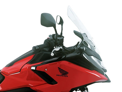 WRS WINDSCREEN CAPONORD NC750X CLE HO081T