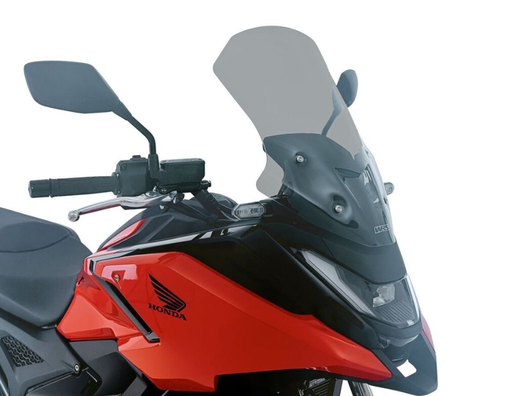 WRS WINDSCREEN CAPONORD NC750X SMO HO081F