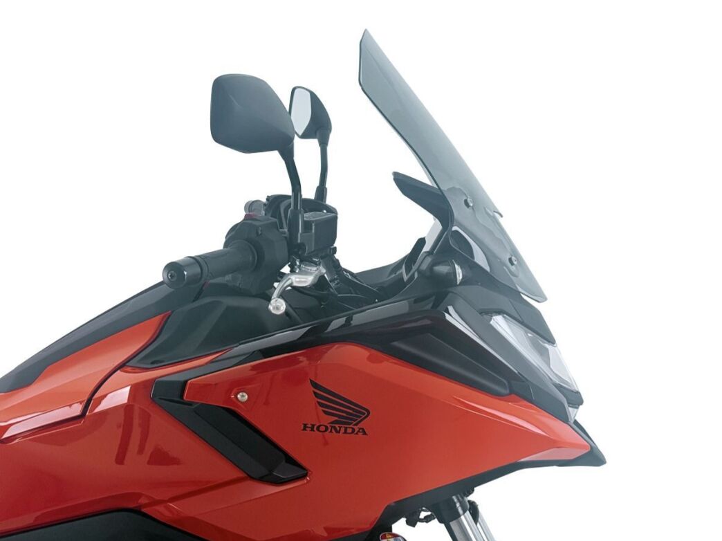 WRS WINDSCREEN CAPONORD NC750X SMO HO081F