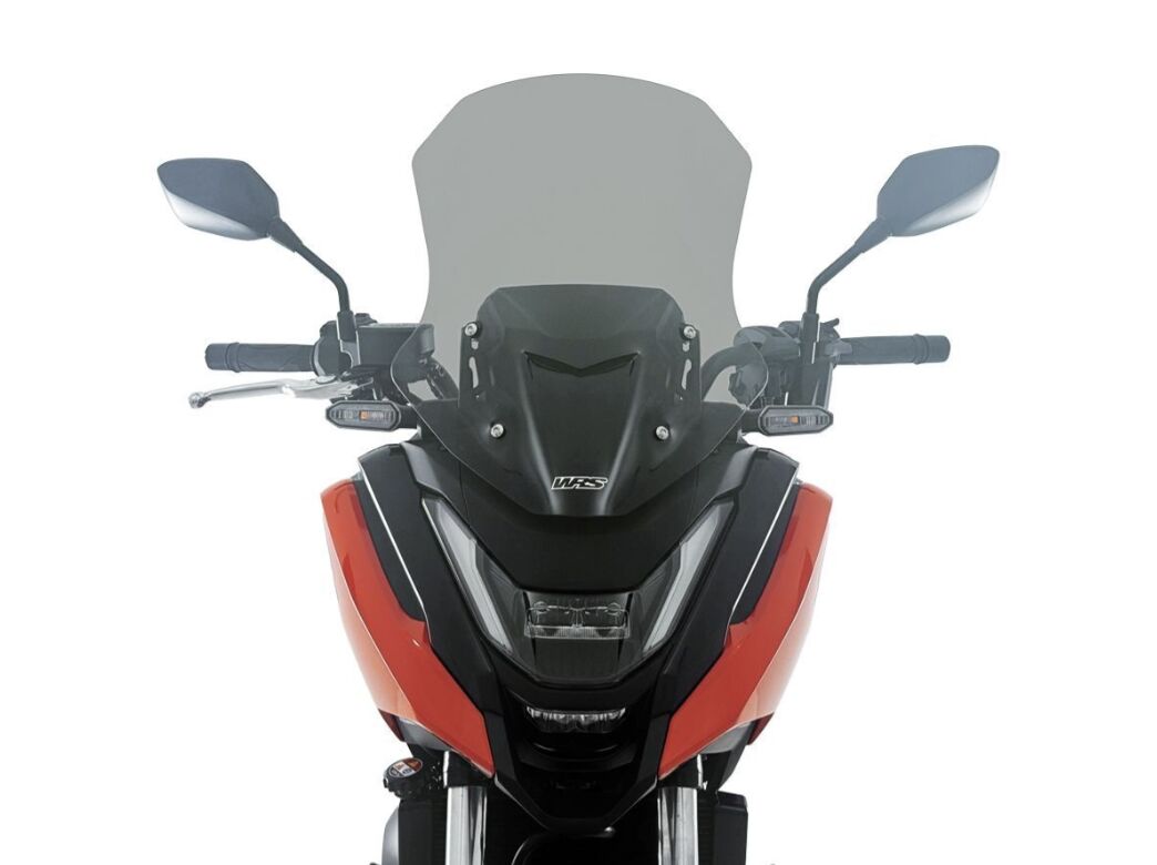 WRS WINDSCREEN CAPONORD NC750X SMO HO081F