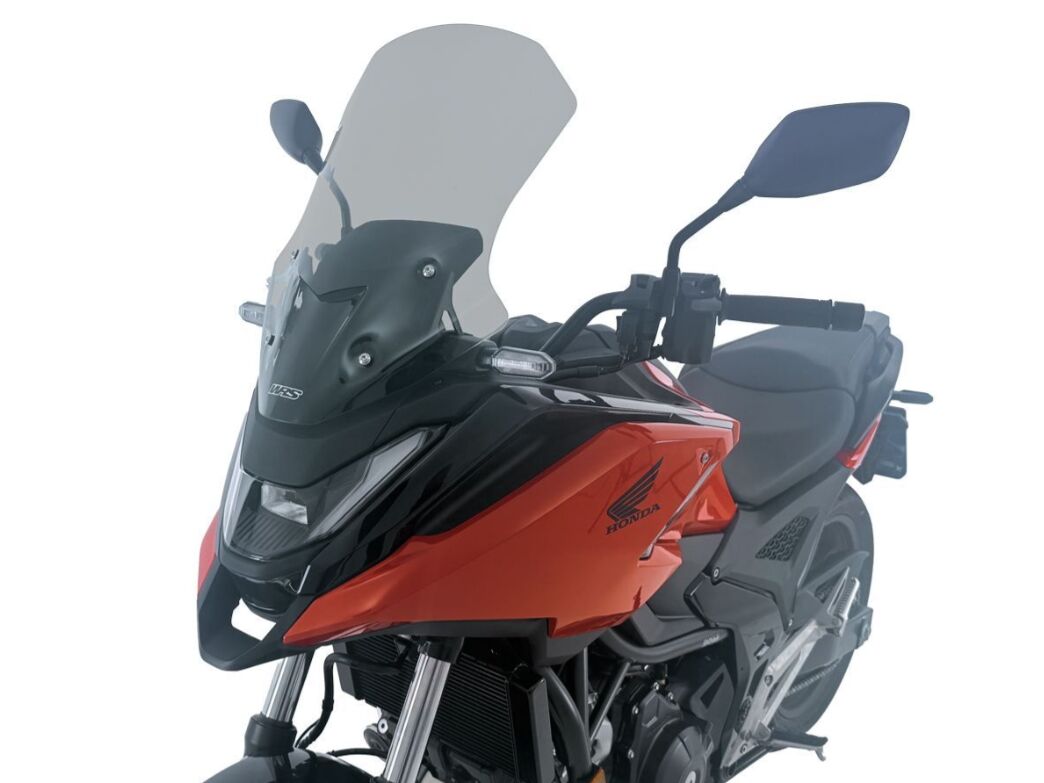 WRS WINDSCREEN CAPONORD NC750X SMO HO081F