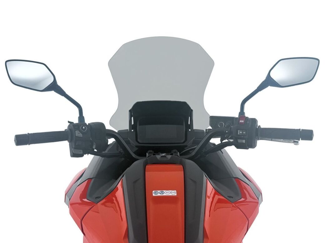WRS WINDSCREEN CAPONORD NC750X SMO HO081F