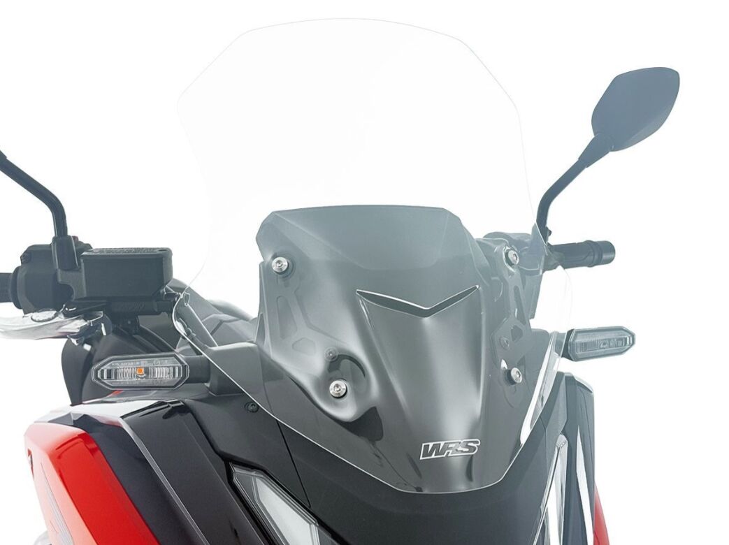 WRS WINDSCREEN TOURING NC750X CLEA HO082T