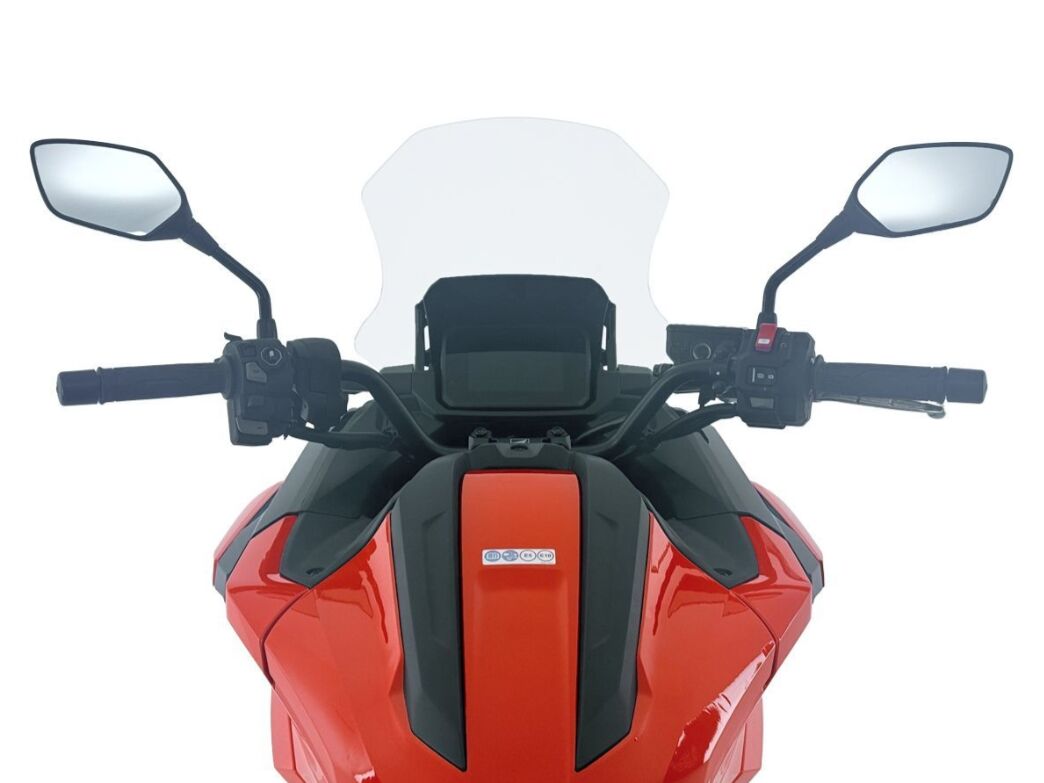 WRS WINDSCREEN TOURING NC750X CLEA HO082T