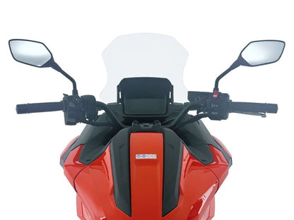 WRS WINDSCREEN TOURING NC750X CLEA HO082T