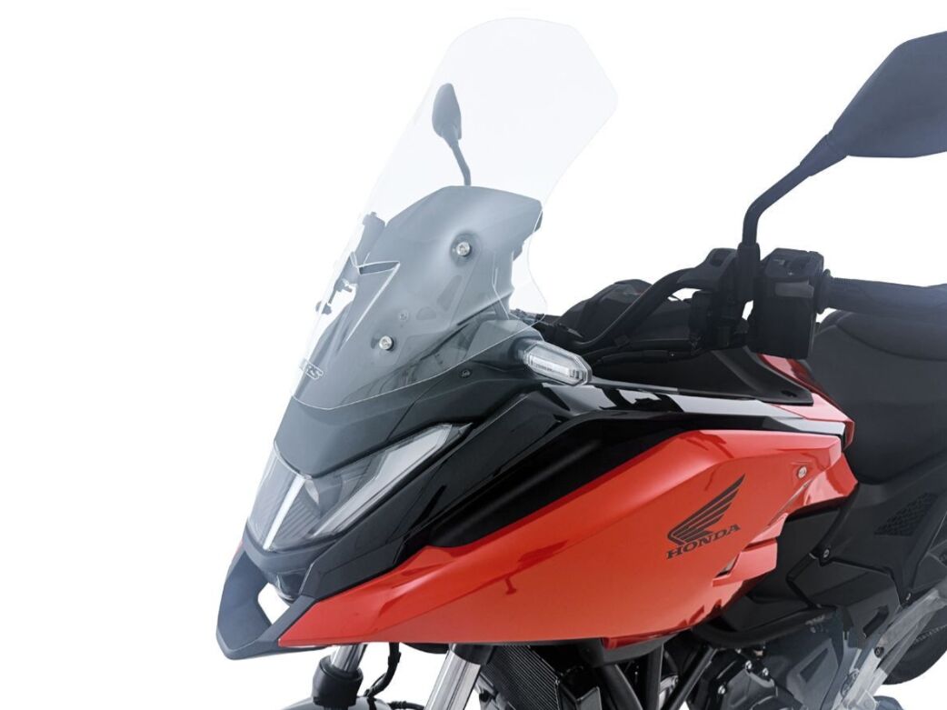 WRS WINDSCREEN TOURING NC750X CLEA HO082T