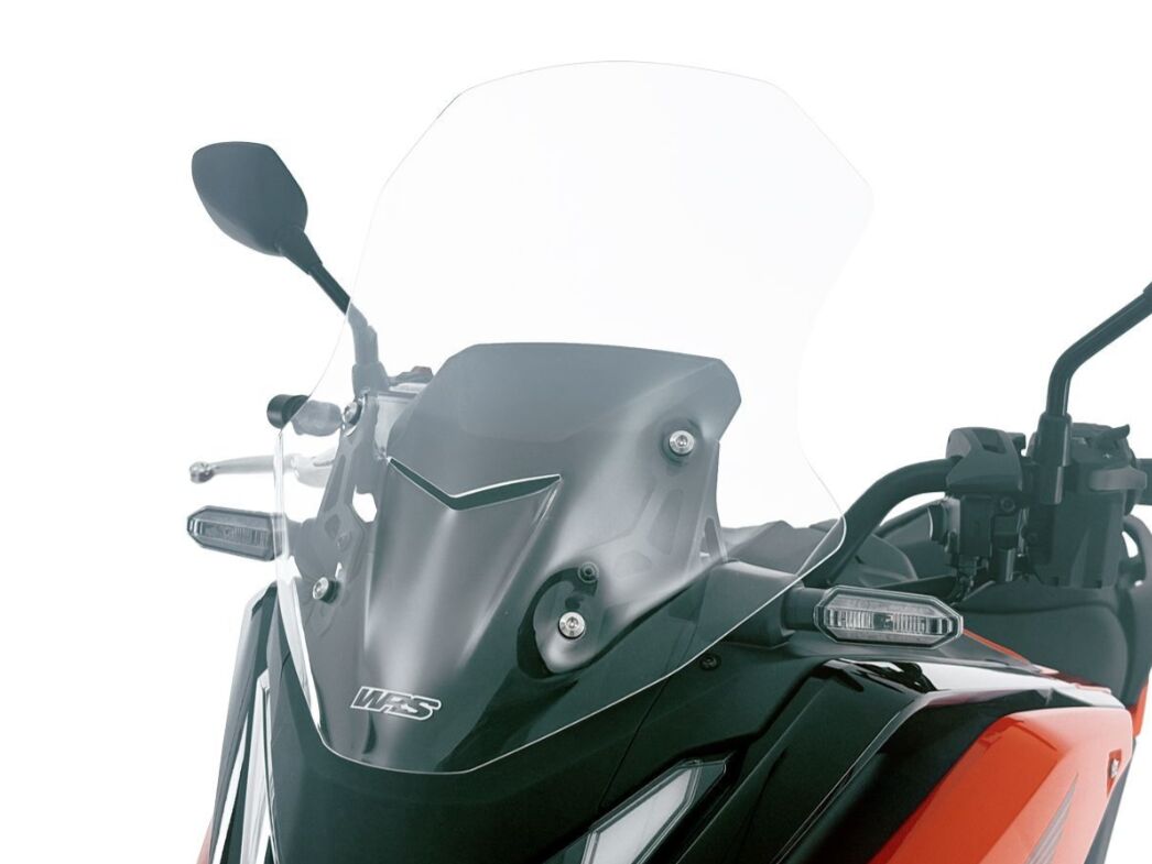 WRS WINDSCREEN TOURING NC750X CLEA HO082T