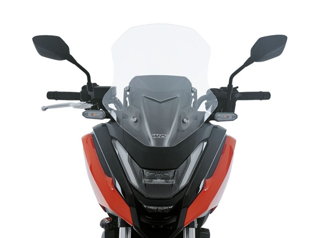 WRS WINDSCREEN TOURING NC750X CLEA HO082T