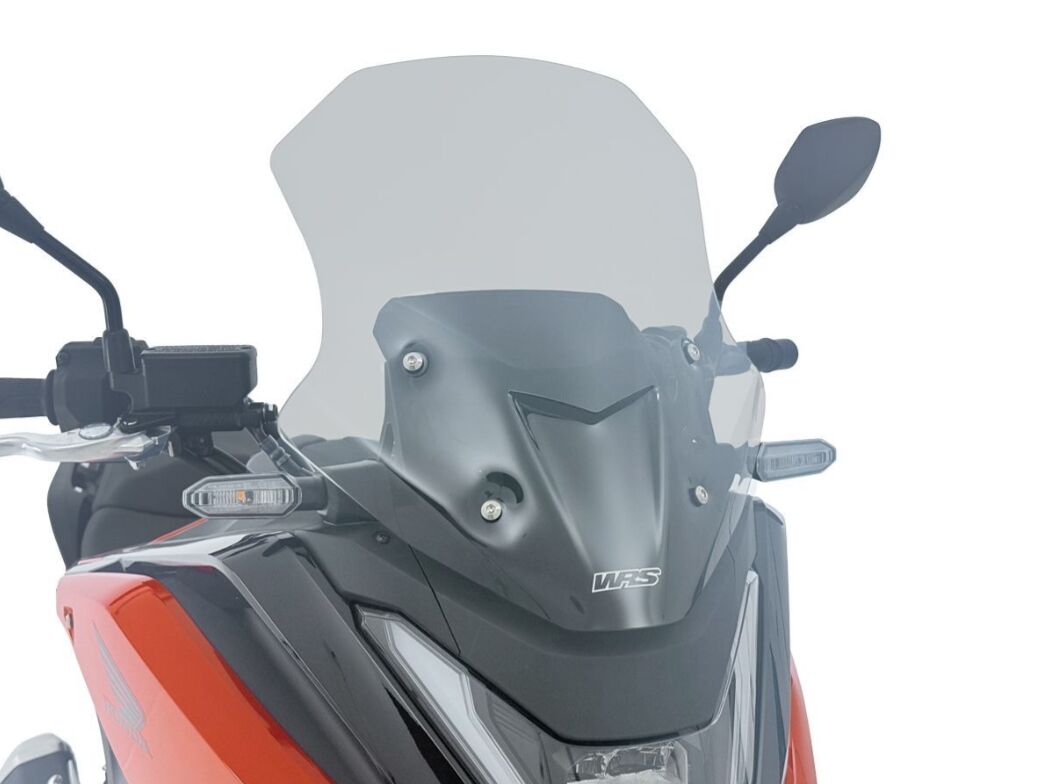 WRS WINDSCREEN TOURING NC750X SMOK HO082F